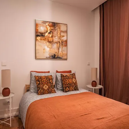 Apartment Akicity Leaf Lisbon