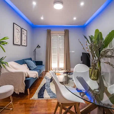 Apartamento Akicity Leaf