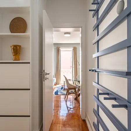 Apartment Akicity Leaf Lisbon