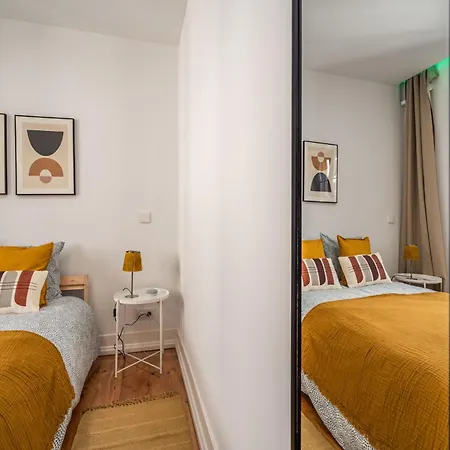 Apartamento Akicity Leaf